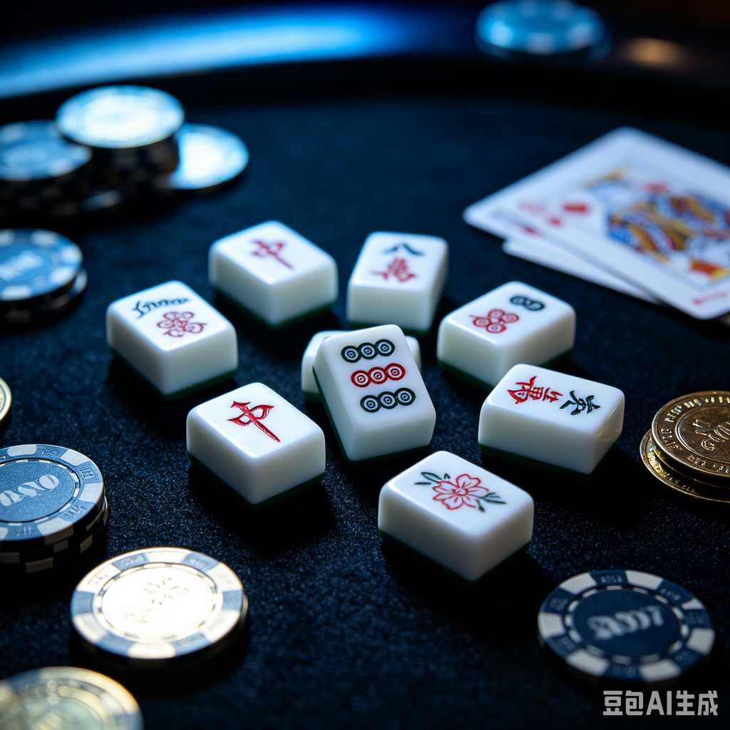 custom pattern mahjong set
