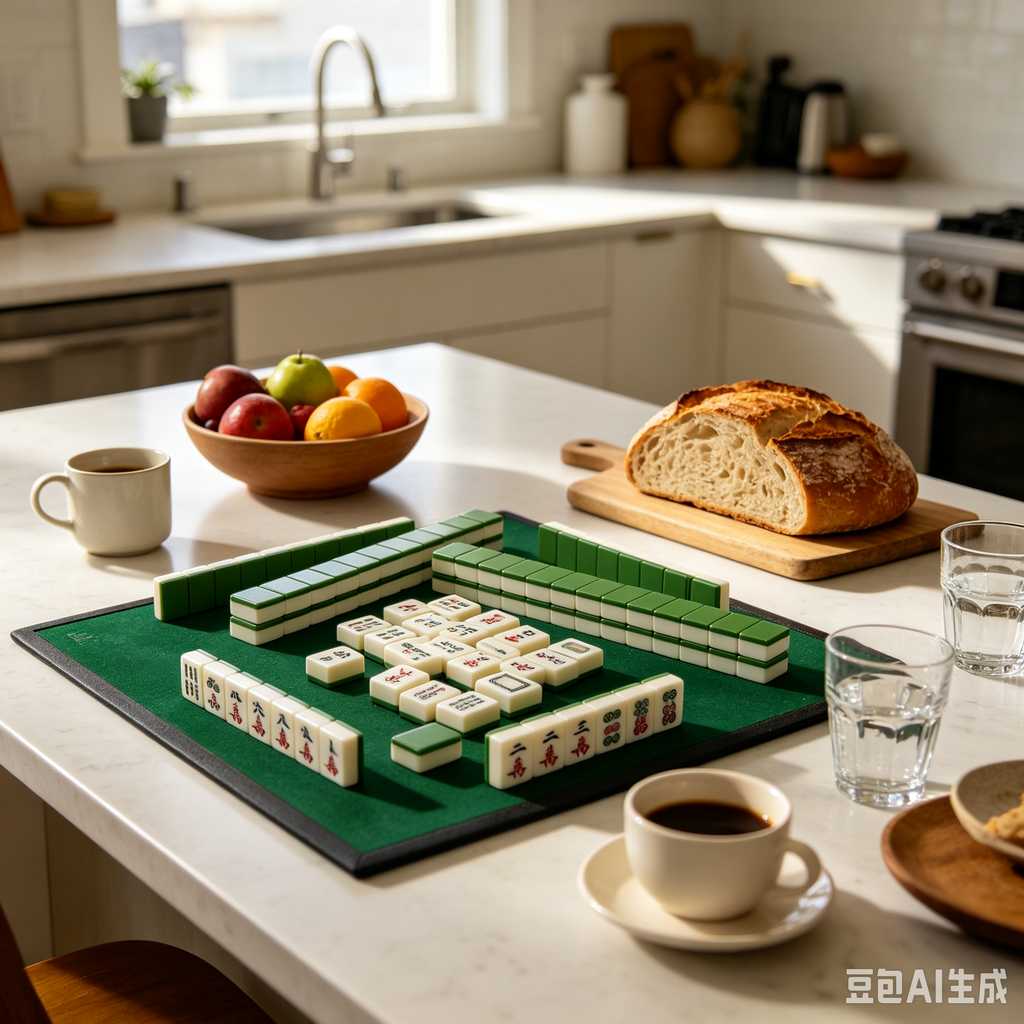high simulation ivory mahjong set