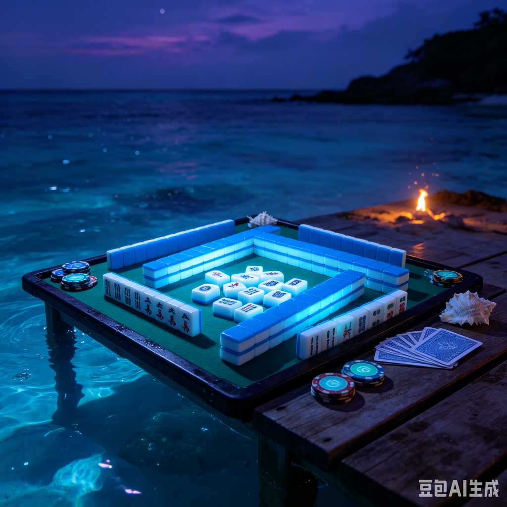 anniversary mahjong gift set