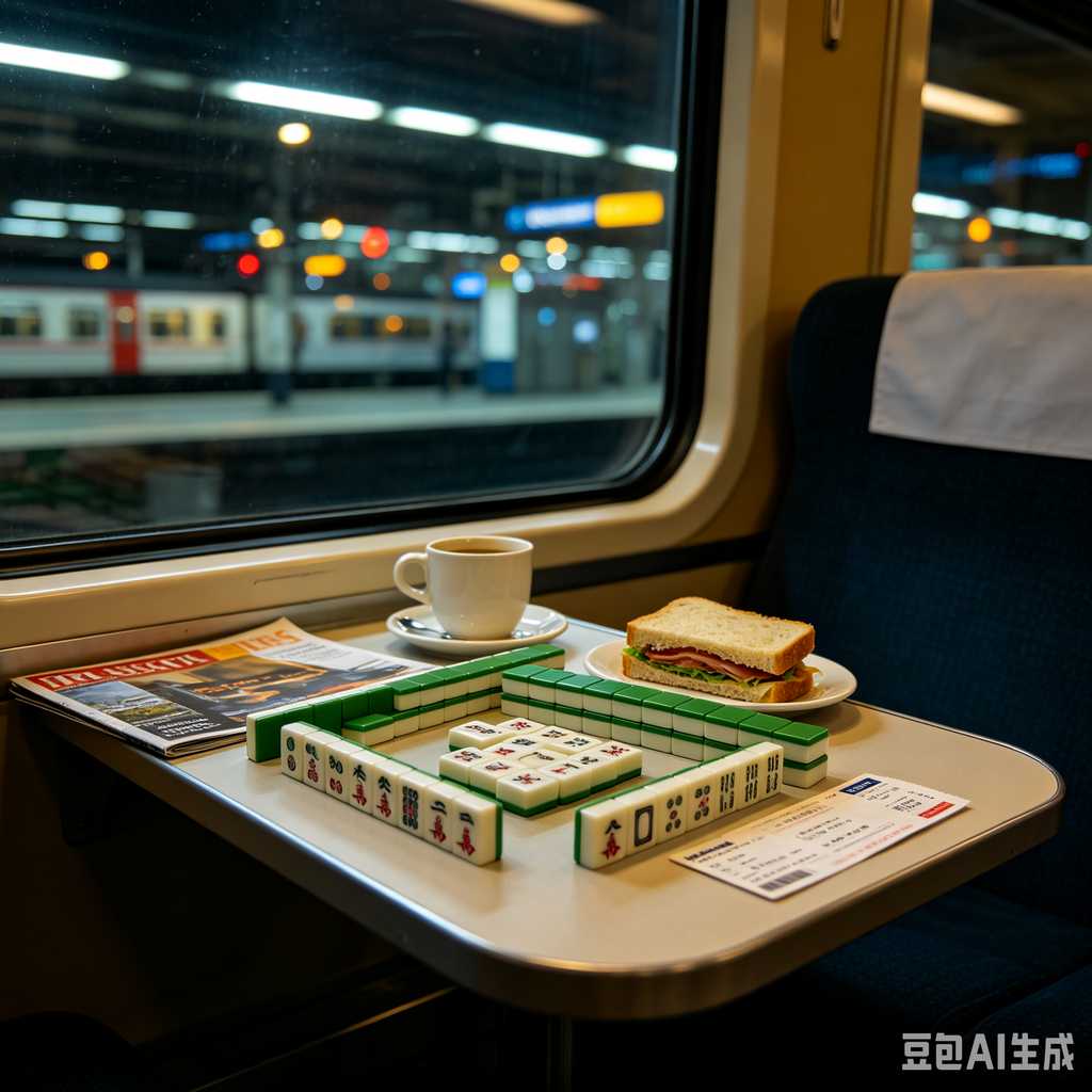 lounge leisure mahjong set