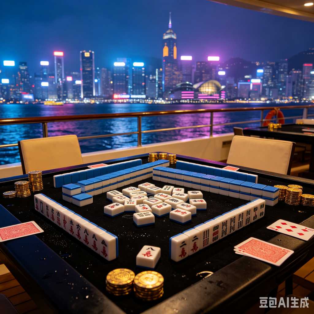 artisan mahjong tiles