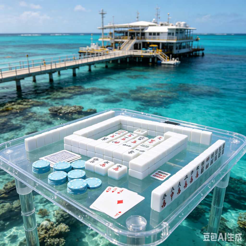 melamine durable mahjong tiles