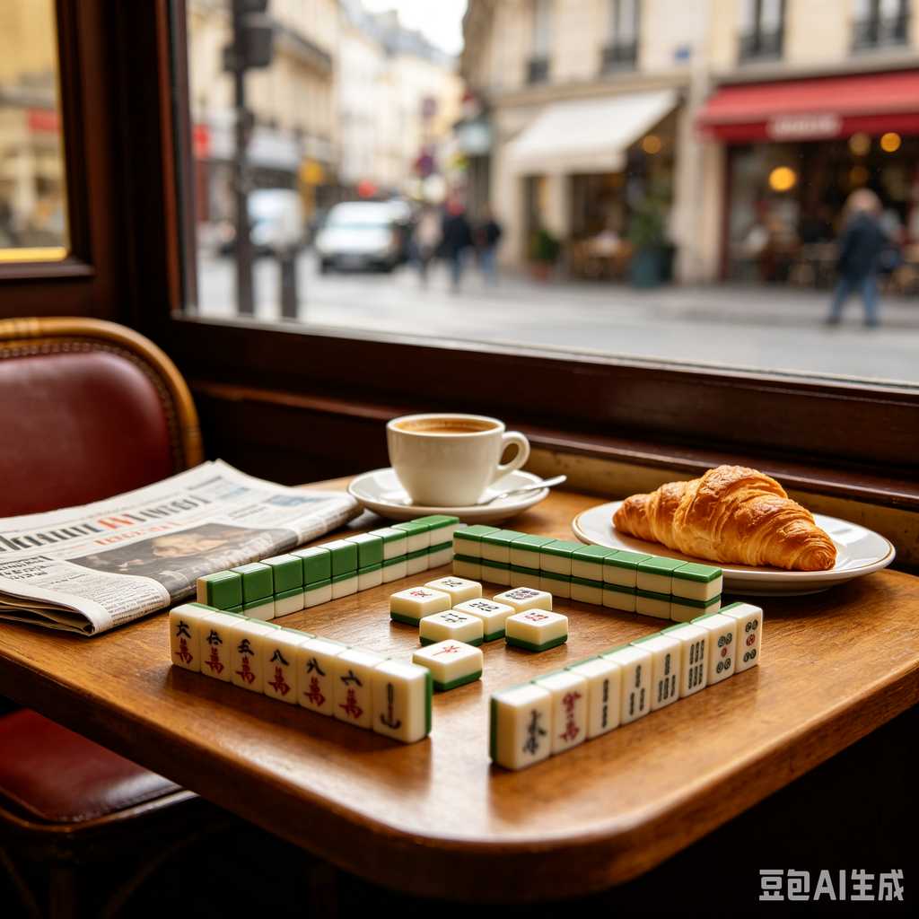 Madrid,mahjong