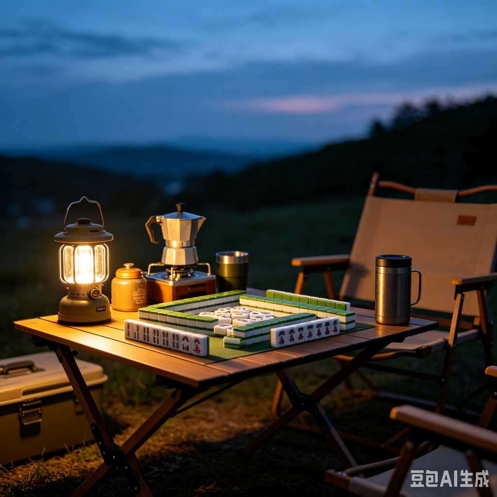 luxury travel mahjong tiles