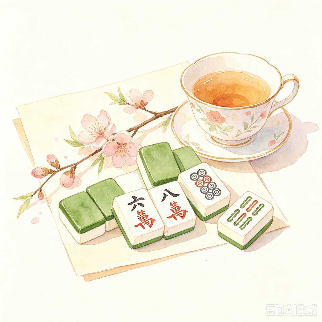 Nuremberg,mahjong