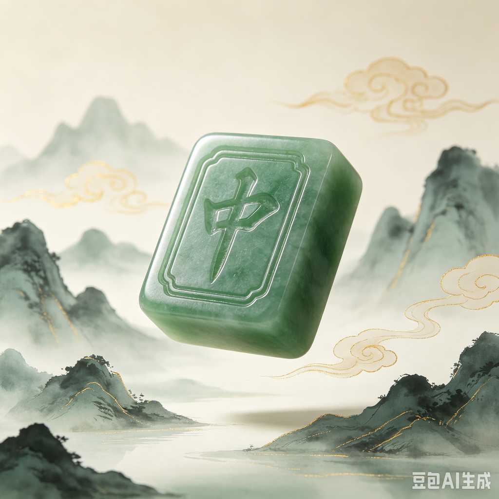 standard tournament mahjong set