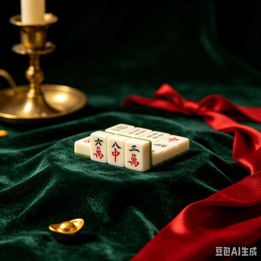 high craft mahjong tiles