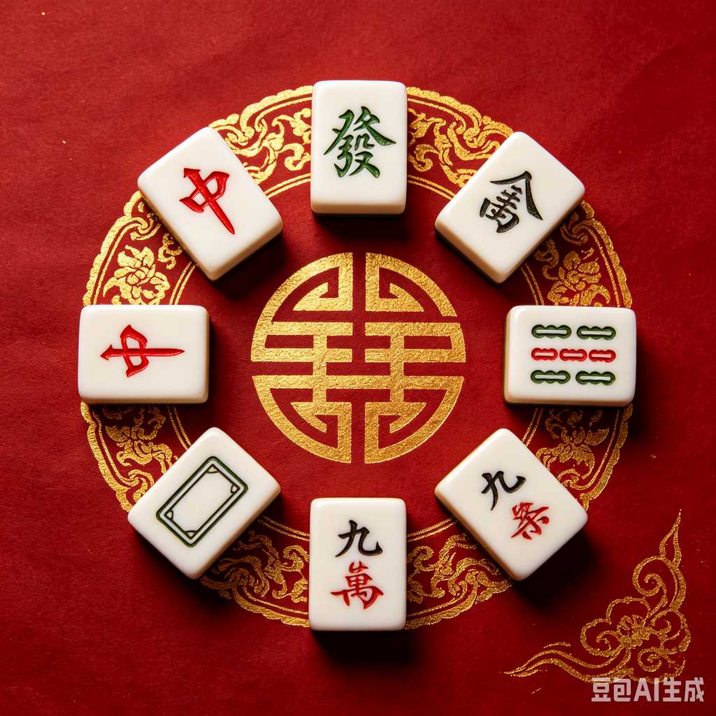 quiet game mat mahjong