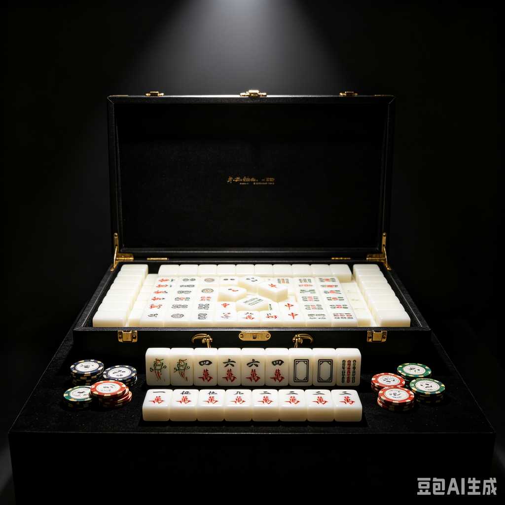 custom moq mahjong set manufacturer