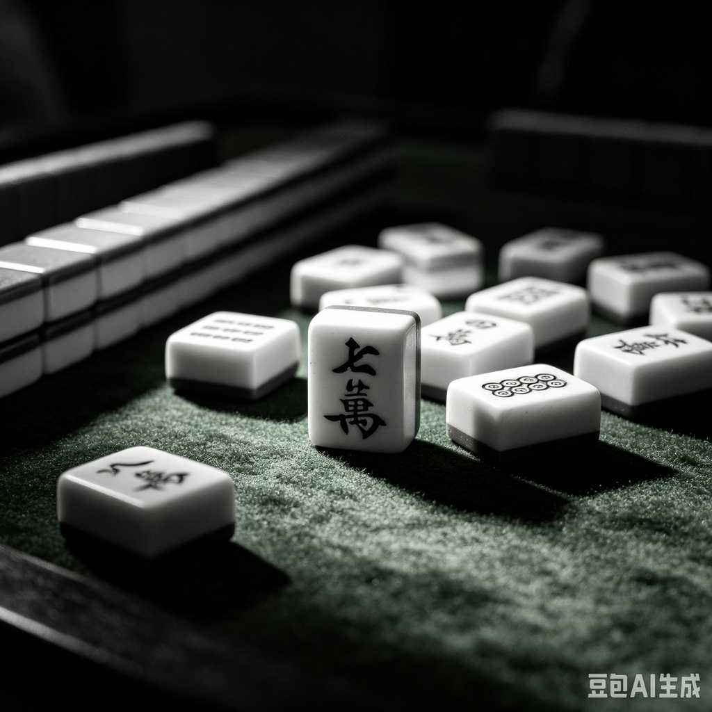 custom moq mahjong set manufacturer