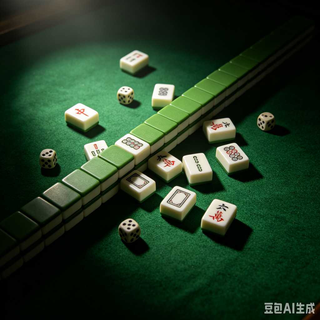 company logo mahjong tiles