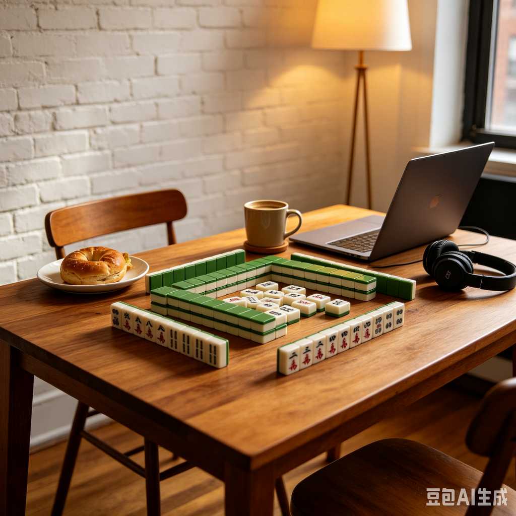 Ljubljana,mahjong