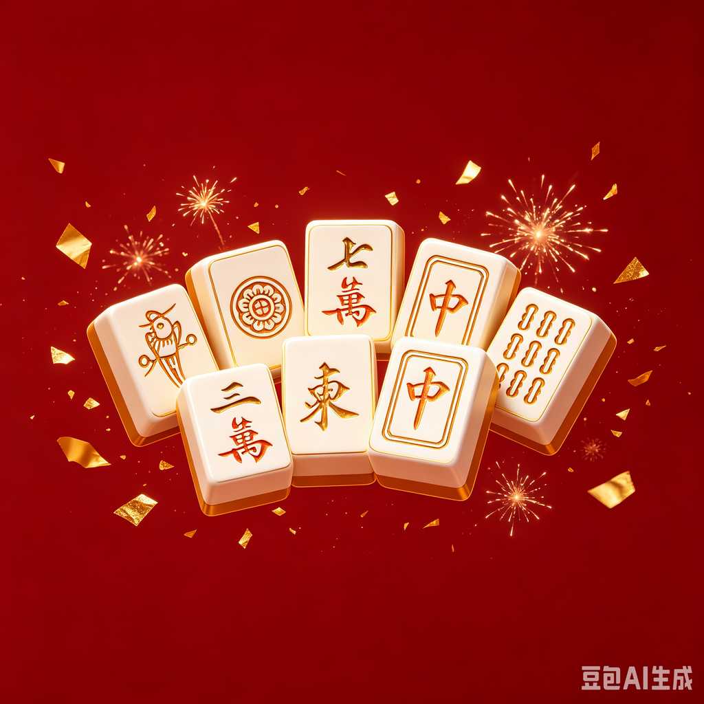 mahjong set for overseas chinese