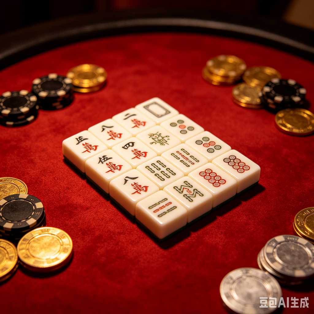 portable mahjong set uk