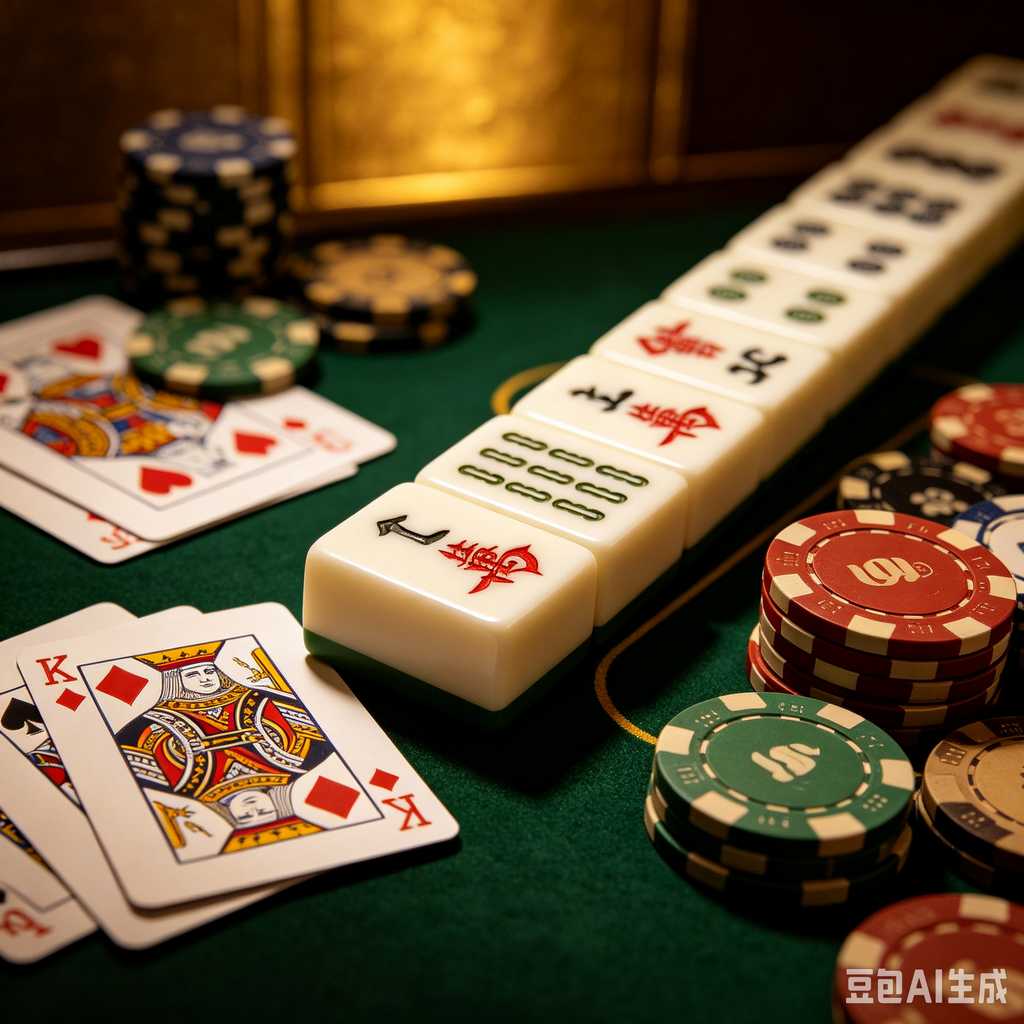 custom gift mahjong set bulk