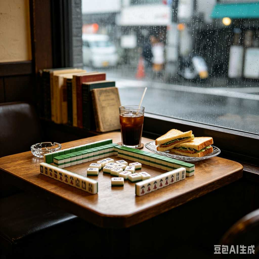 exclusive custom mahjong set