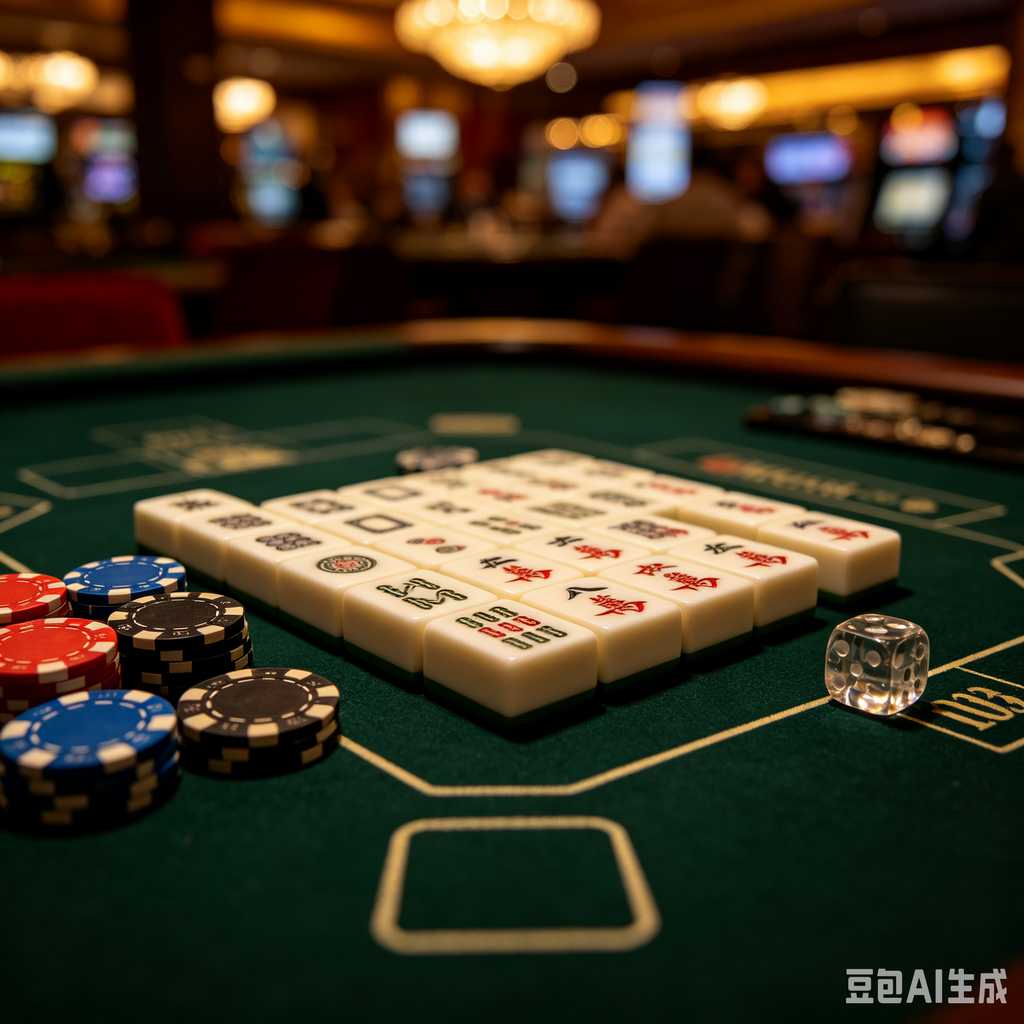 Perpignan,mahjong