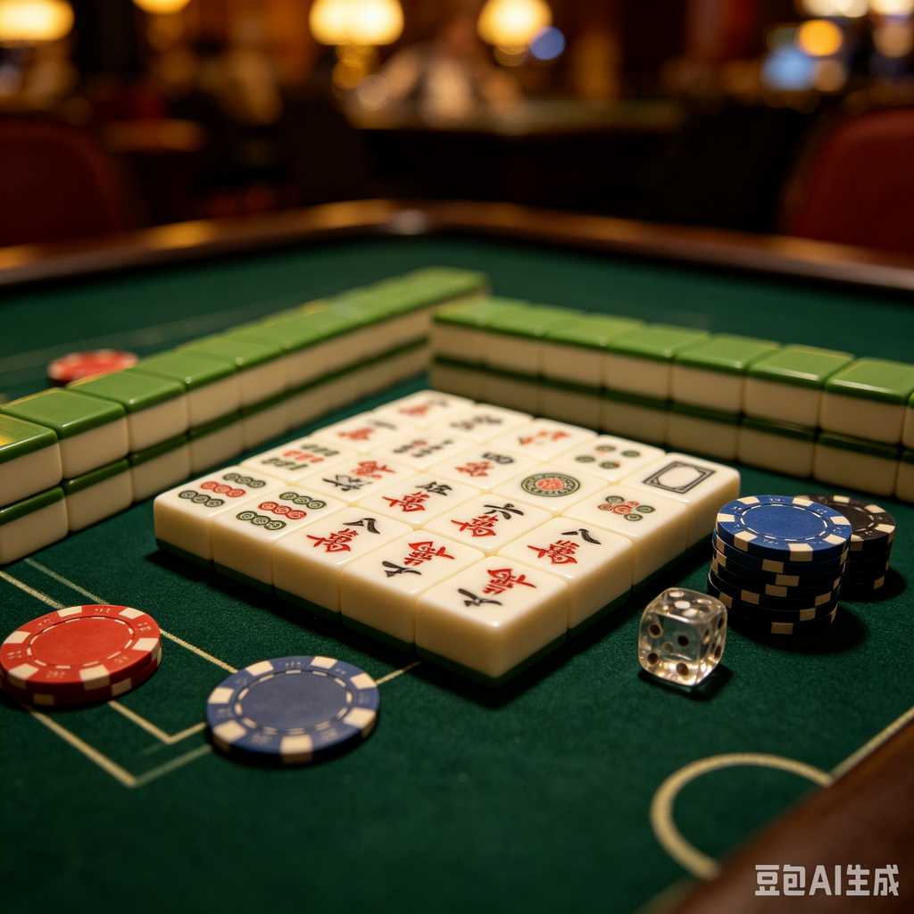 Dresden,mahjong