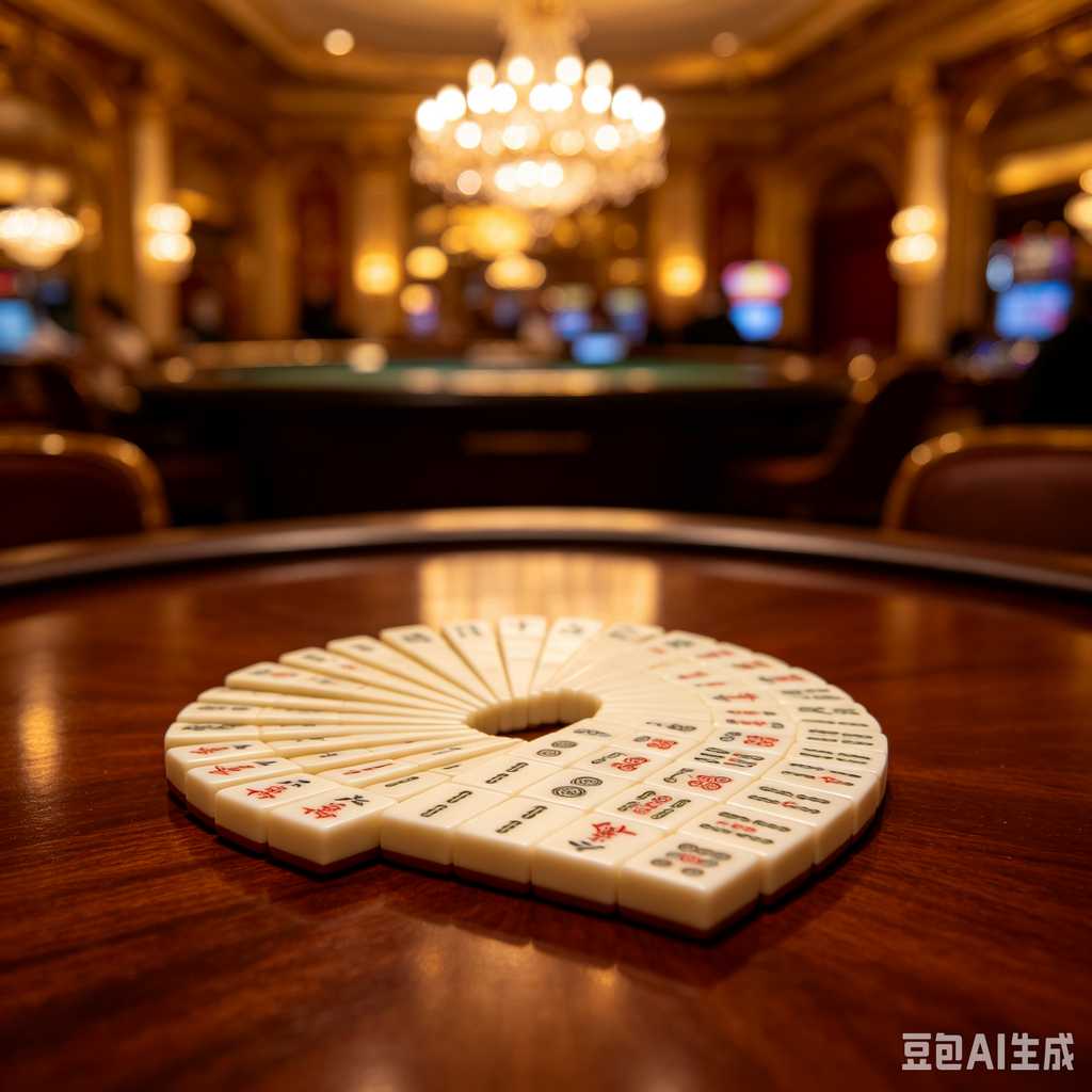 Rotterdam,mahjong
