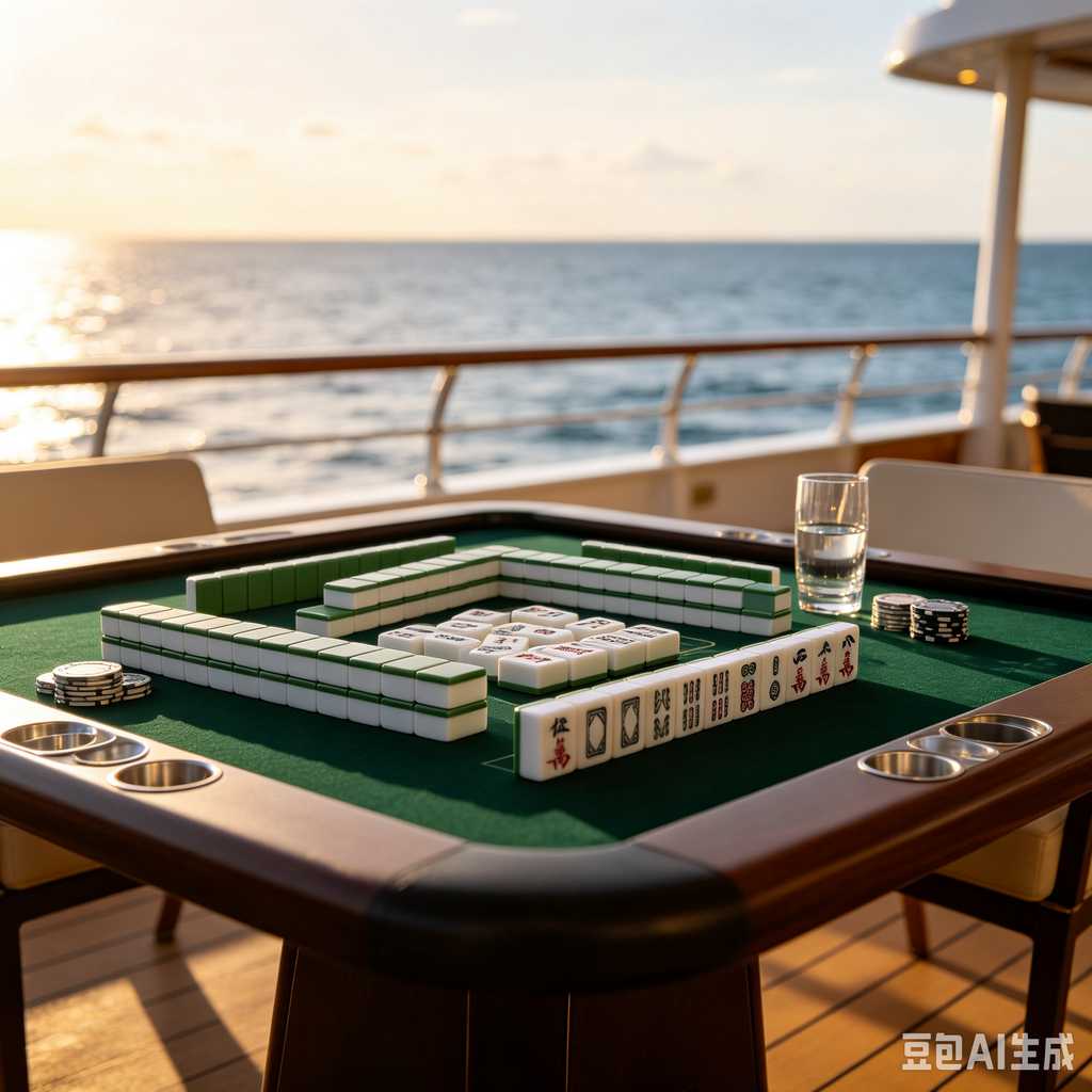 engraved mahjong tiles