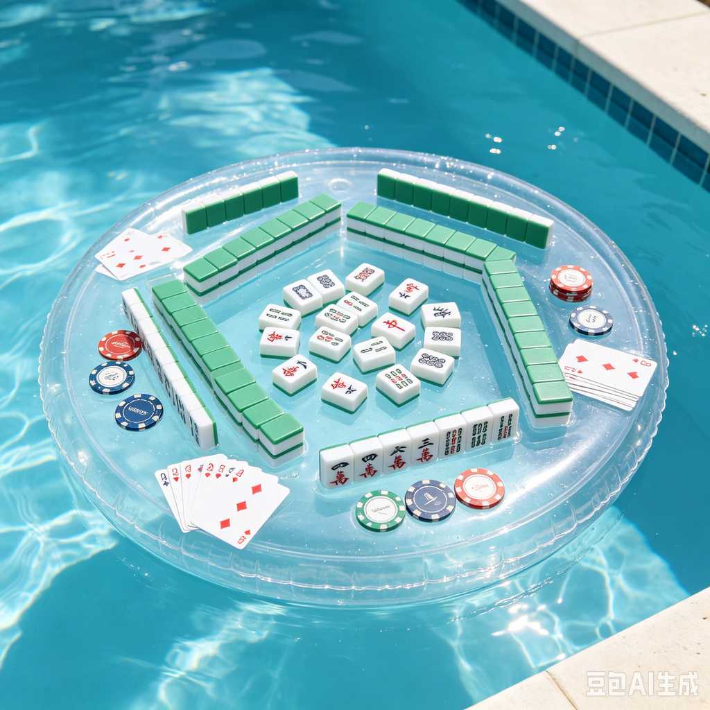 Salta,mahjong