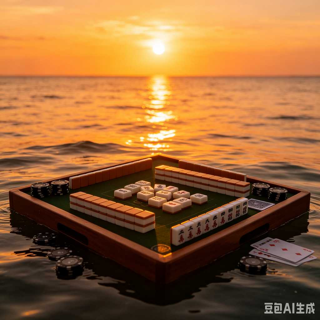 high definition print mahjong tiles